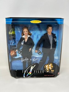 X Files Barbie | eBay
