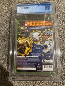 Banjo-Kazooie: Nuts & Bolts CGC Graded 9.4 A+