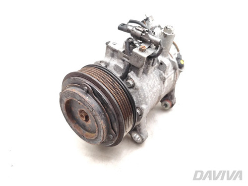 BMW 1 Series A/C-Klimaanlage-Kompressorpumpe 116d Diesel 85kW (116 HP) 9330829