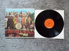 RARE-CAPITOL SMAS-2653-THE BEATLES-SGT. PEPPERS LHCB-LP-SHRINKWRAP-VERY NICE!!
