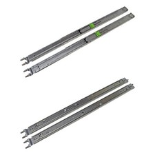 Fujitsu A3C40174941 1U 1U 19" Rack Rails Kit for RX2530 M1 M2
