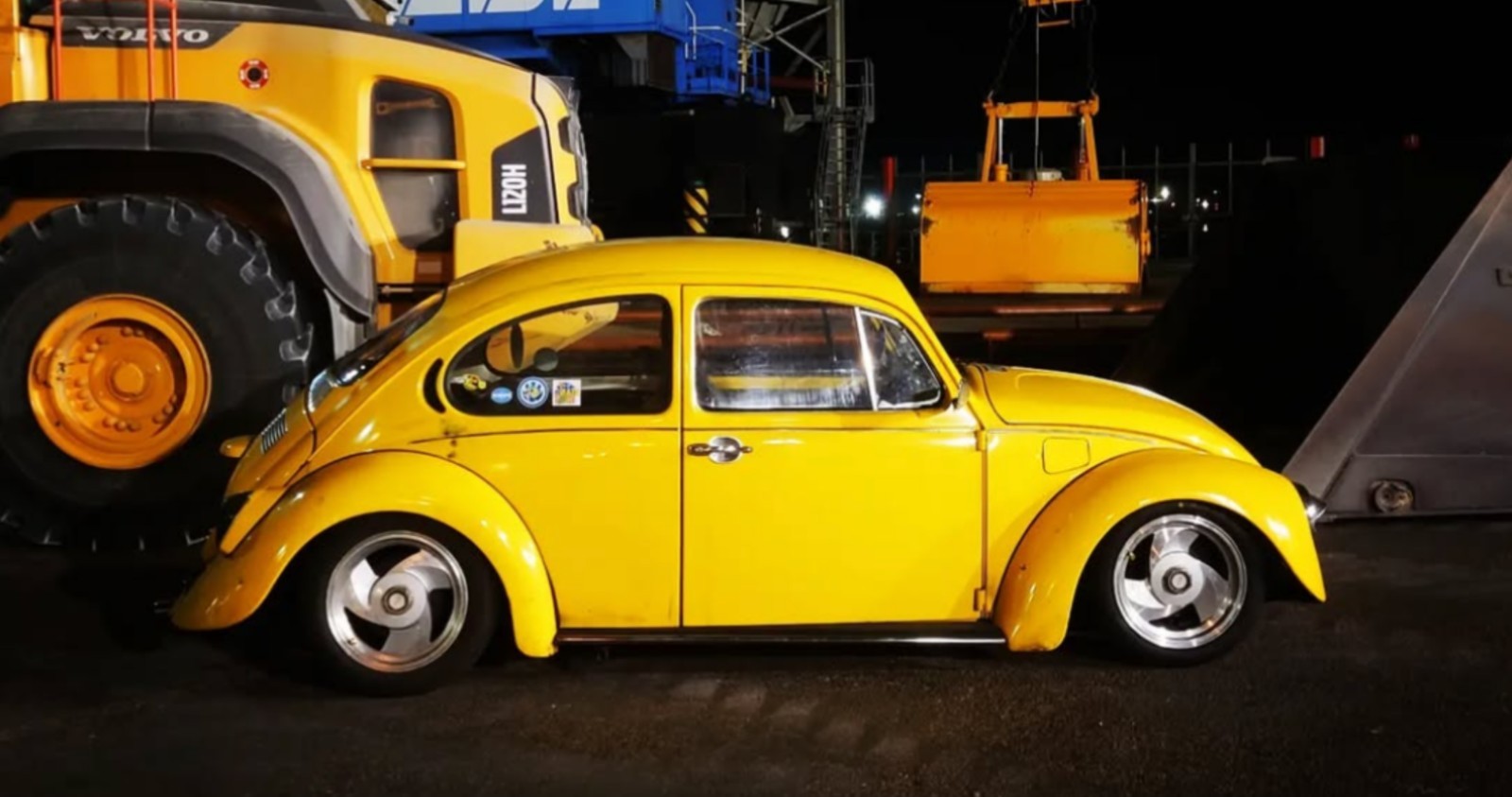 1972 Volkswagen Beetle