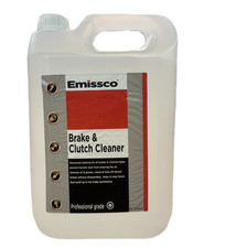 Brake & Clutch Cleaner 5L Oil, Grease Dust Degreaser