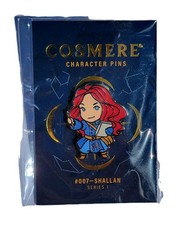 Dragonsteel SHALLAN Character Pin #7 Role Play YEAR OF SANDERSON Cosmere