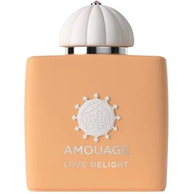 Amouage Love Delight Eau de Parfum, 100 Ml Damen Neu OVP
