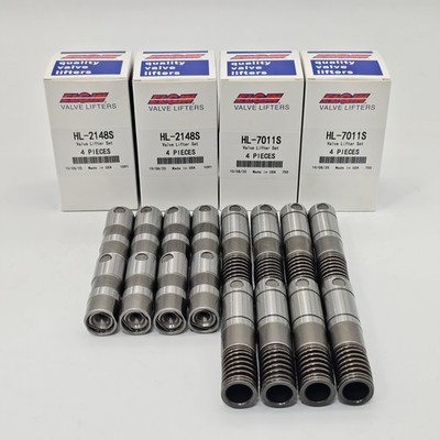 16PCS Active Fuel Management AFM DOD Valve Lifters 12499225 12645725 for Chevy