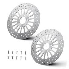 11.8" Front Brake Rotor Set for Harley Davidson Touring - Road King