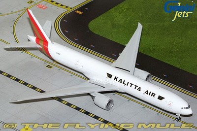 GeminiJets 1:200 777-300ERF Kalitta Air N779CK