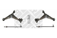 Querlenkersatz Vorne Links Rechts FüR Citroen Chanson Saxo Peugeot 106 I II