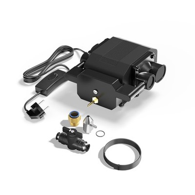 Longer Laser Engraver Air Assist Kit for RAY5 10W Adjustable Airflow 10-30L/min