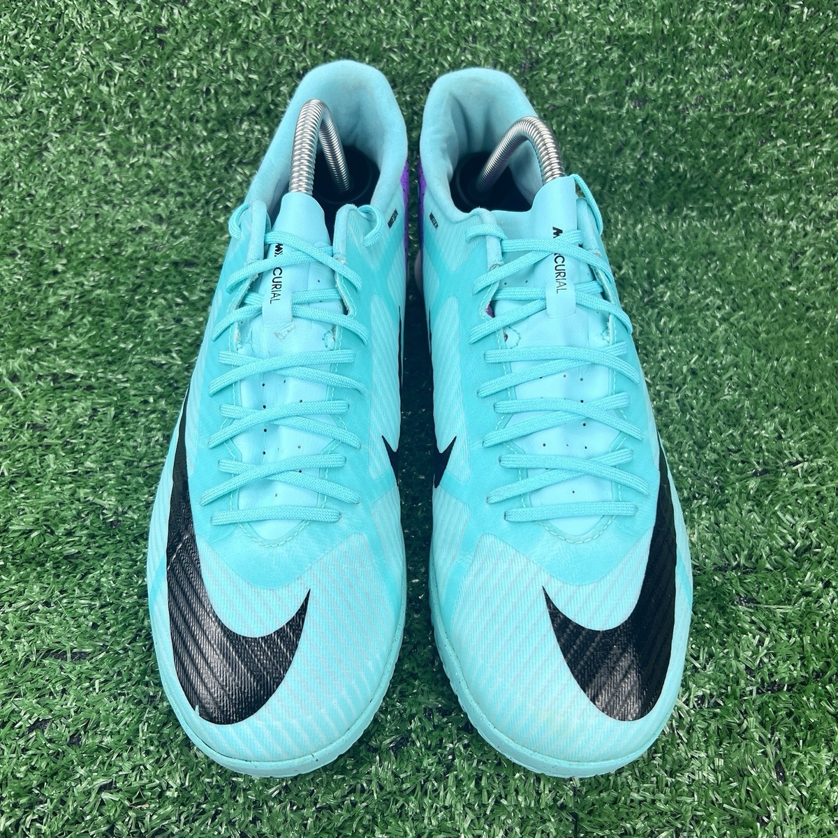 NIKE ZOOM VAPOR 15 ACADEMY IC（turquoise） Nike Air Zoom Mercurial Vapor 15 Academy IC Peak Ready