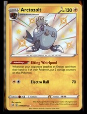 arctozolt pokemon card value Arctozolt (SV046/SV122) [Sword & Shield: Shining Fates] – Gamers Paradise