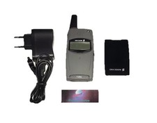 Téléphone GSM Sony Ericsson T28s - « Réseau Hors Service » Vintage Collection