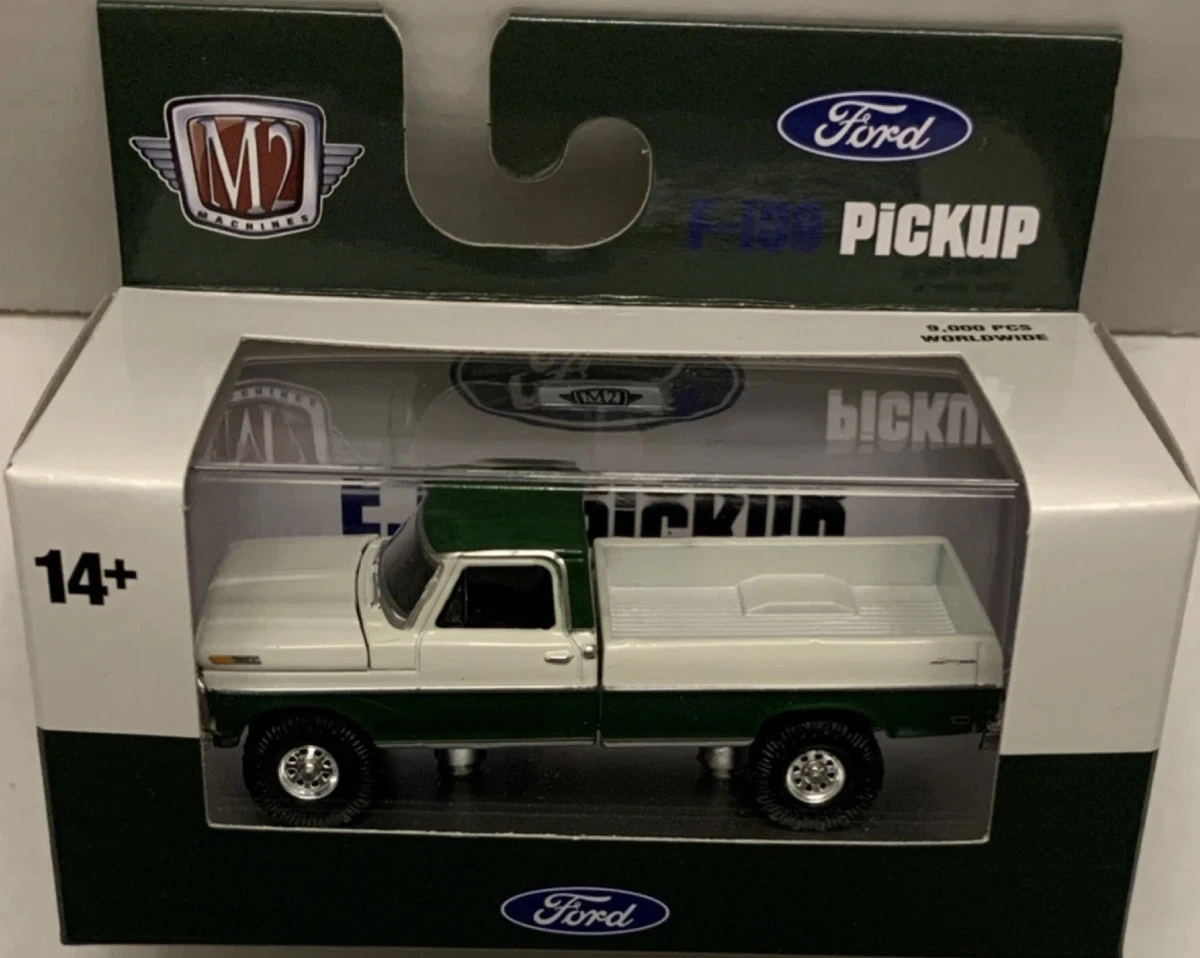 M2 Machines Ford Diecast & Toy Pickup Trucks for sale | eBay