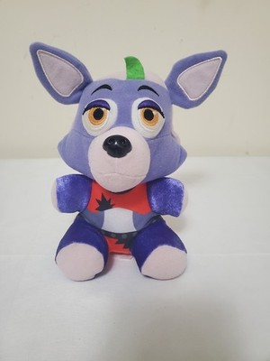 Five Nights At Freddy s Security Breach 8'' Roxanne Wolf Plush
