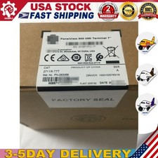 2711R-T7T PANELVIEW 800 7-INCH HMI TERMINAL 2711R-T7T 1pcs
