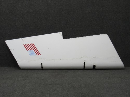 101-630000-613 Beechcraft 200 Rudder Assembly (Less Tab)
