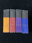 4 Noc Playing Cards - Orange, Red Purple Blue EPCC￼ — photo 5