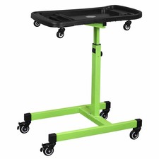 Sealey Adjustable-Height Mobile Workstation with Removable Top Tray