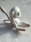 Vintage 1990s Nintendo Tomy Pokemon Mew Figure PVC 1.5” Figurine Authentic