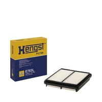 Luftfilter-Einsatz 40 Mm Hengst Filter Passend FüR U.A. Daewoo Lanos