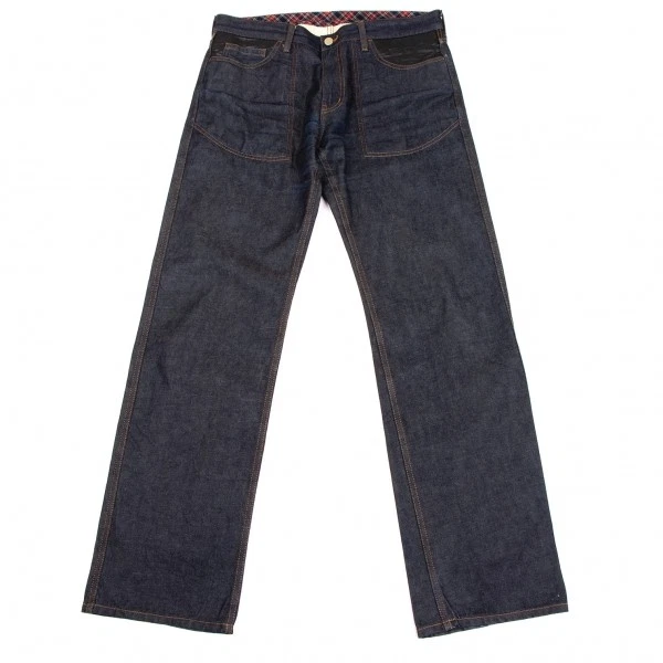 男式标准码Comme Des Garcons牛仔裤| eBay