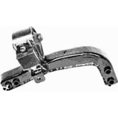 A6135 DEA Motor Mount Front Driver Left Side Hand for Hyundai Sonata 1995-1996