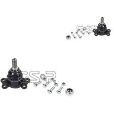 GSP 2x Traggelenk Führungsgelenk vorne links rechts für Opel Frontera A Sport