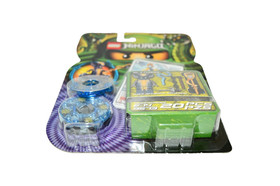 Lego Ninjago 9573 ~ Slithraa ~ Sealed ~ Retired ~ Scan Pics ~ Read Desc ~ NEW