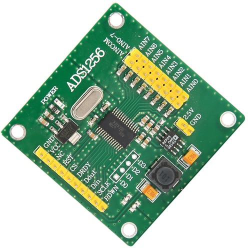 Analog To Digital Conversion Module 24-Bit 8-Channel ADC Signal Acquisition´ - Picture 11 of 22
