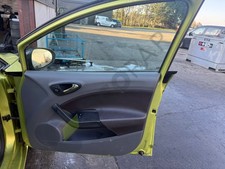 SEAT IBIZA S MK4 Window Regulator Mech Electric Front Right Side 6J4837462