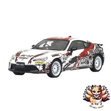 NEW Kyosho Original 1/43 Toyota 86 VART Completed