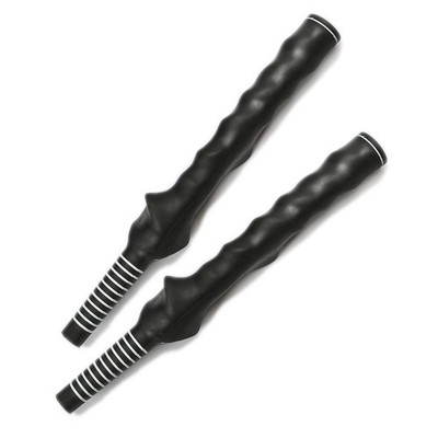 2Pcs Golf Swing Training Grip , Left -Hand Aid Golf Train Accessories,Help be...