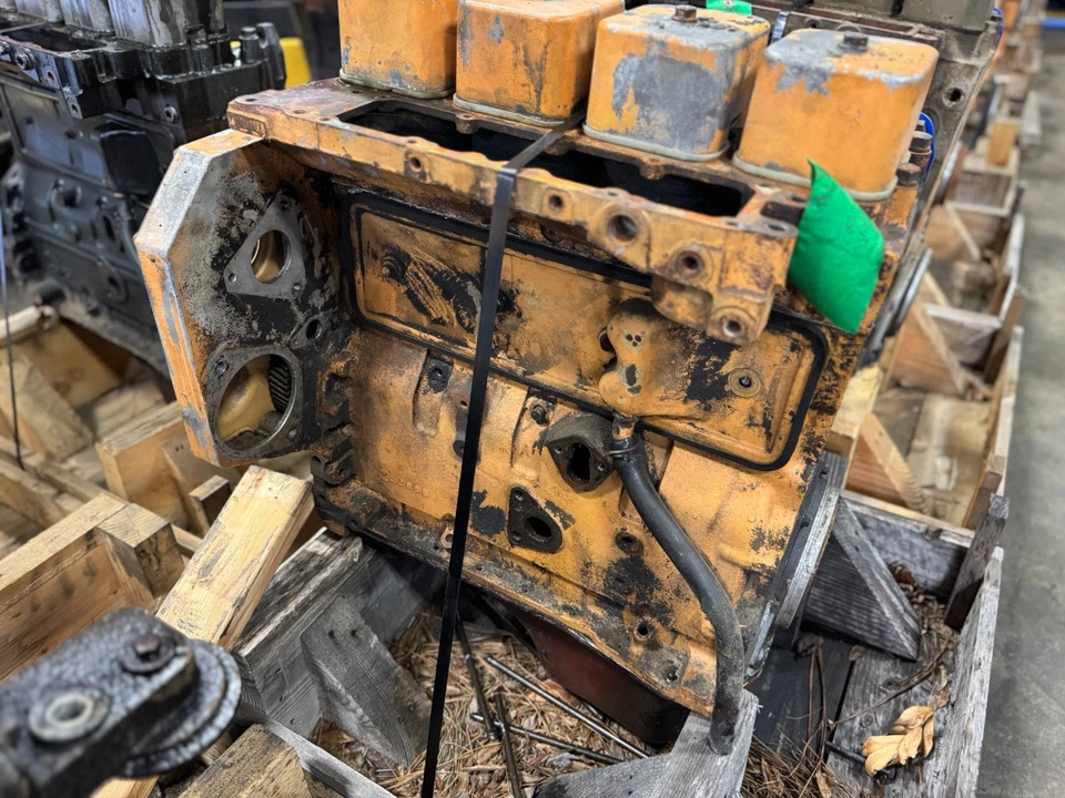 康明斯 4B,4BT,3.9L 4 Cyl 长缸体发动机 — 第 3/4 张图片