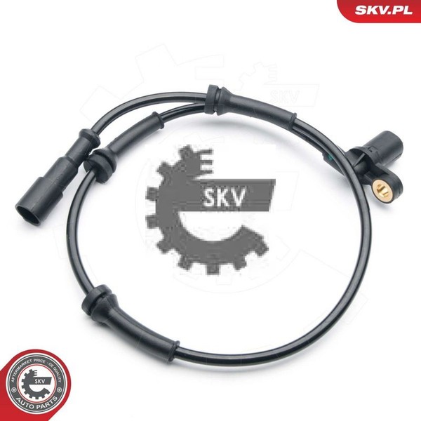 Esen SKV 06SKV302 Sensor FüR Raddrehzahl ABS Sensor Raddrehzahl FüR Renault-image