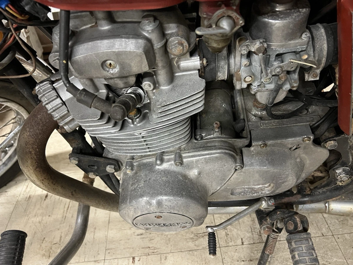 Kawasaki Motorcycle Parts for KZ400 for sale | eBay