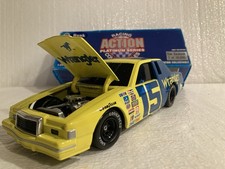 DALE EARNHARDT 1982 ORIGINAL RELEASED #15 WRA...