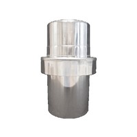 Ttc Abgas Awe Zuluftstutzen Dn 125/190 125-05-27