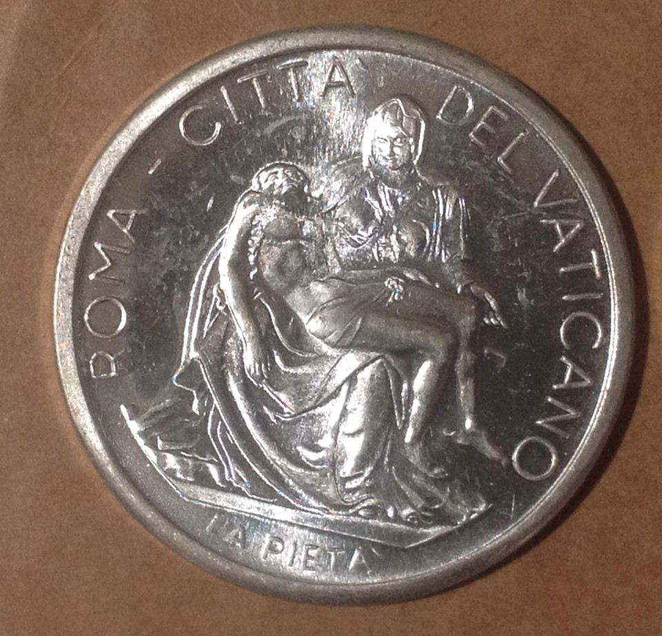 Médaille Jean-Paul II (Joannes Paulus II) - Italie - Thème Religieux Vatican