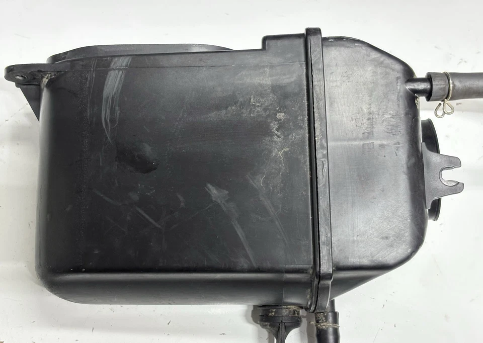 Caja de aire para Suzuki LT125 LT185 1983-1987 caja de filtro de aire carcasa ALT125 ALT185 Foto 3 de 4