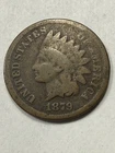 ** 1879 INDIAN CENT- GOOD  (FILL THAT SPOT IN YOUR SET)-  PRICED TO SELL 🔥 **