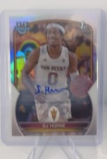 2022-23 Bowman University Chrome - Chrome Prospect Autographs DJ Horne #54...