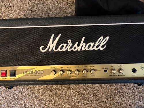 Marshall Jcm 800 2203kk Kerry King