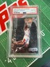 1998 UD Black Diamond MICHAEL JORDAN PSA 10 low pop SINGLE #13 HOF BULLS