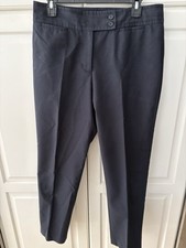 Talbots Women Black Dress Pants Size 8