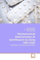 Tahir Ali Sheikh (U. A.) | Pharmaceutical Determination Of Gemifloxacin By...