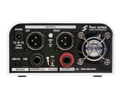 Two Notes Torpedo Captor X - 8 Ohms - Open Box | eBay