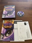Mint Disc Spyro: Enter the Dragonfly (Nintendo GameCube) CIB w/ Manual Tested