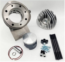 Gruppo termico VMC T-58 per Vespa Smallframe corsa corta 58mm 43mm 50 special pk