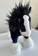 Disney Store Brave Angus Merida s Horse Plush...